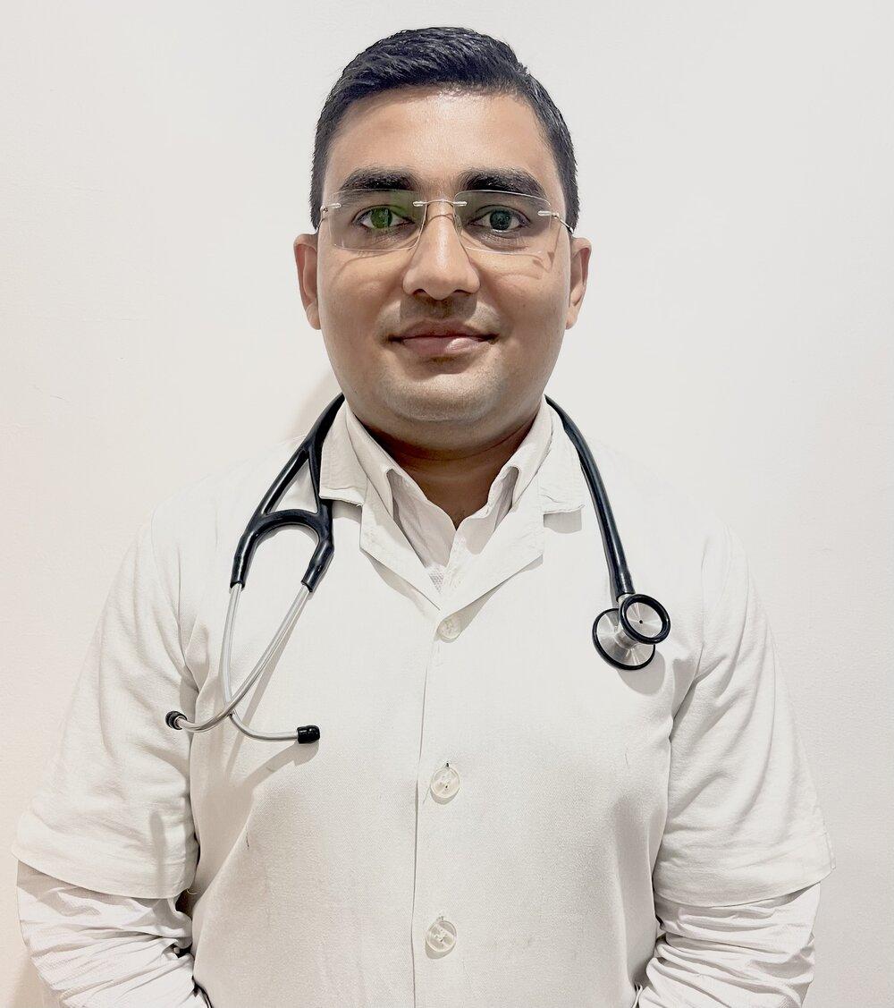 Dr. Abhijeet Shejul